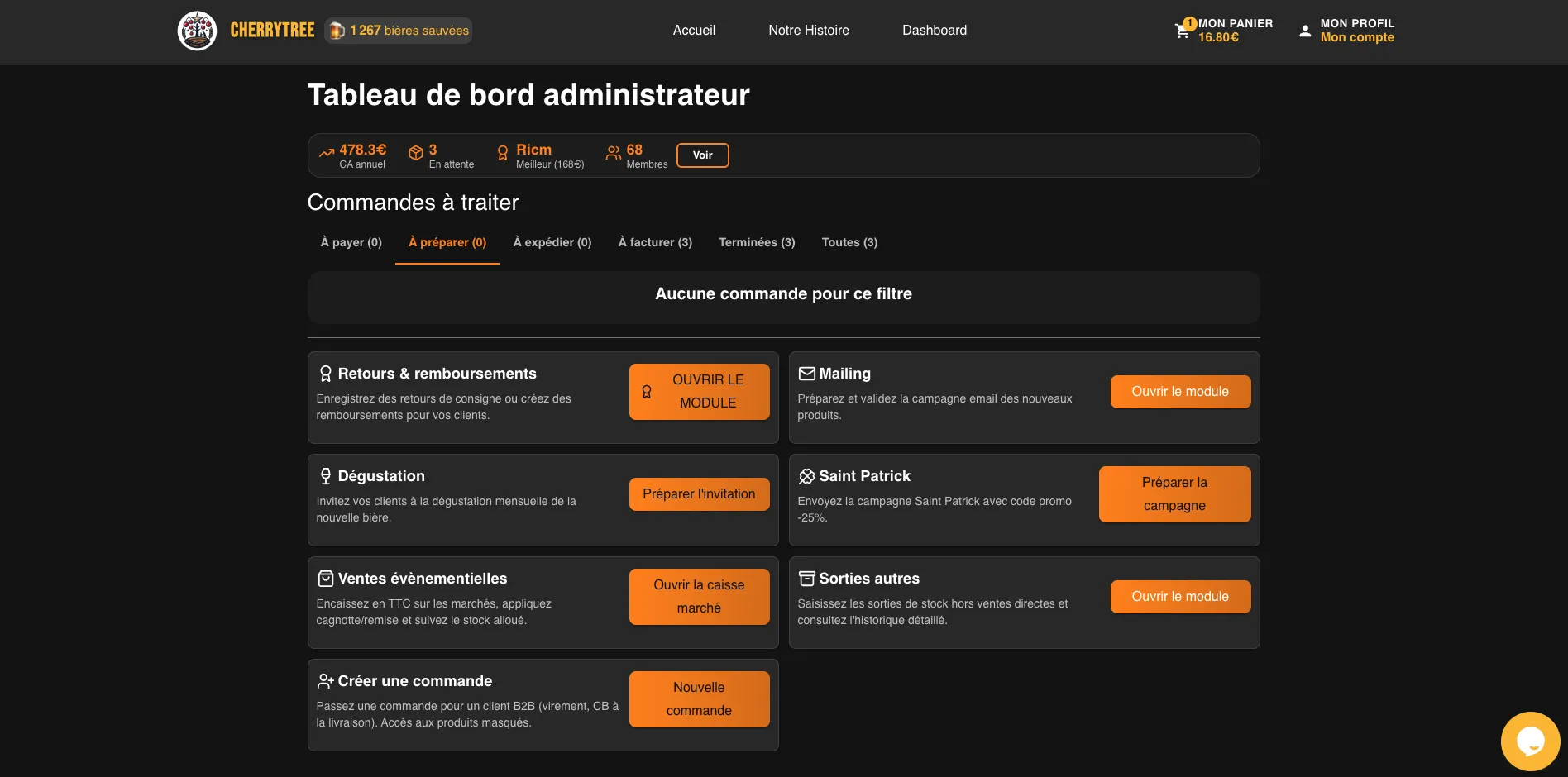 Cherry Tree — visuel 2