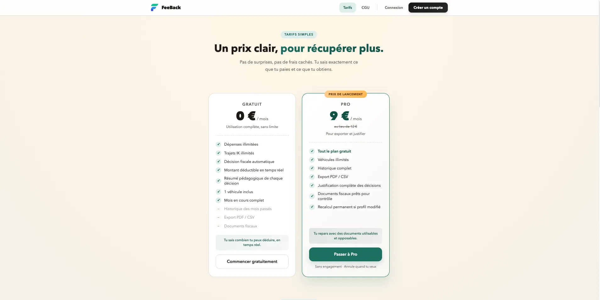 FeeBack — visuel 6